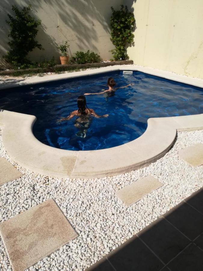 El Descanso Celta Villa El Raso Esterno foto
