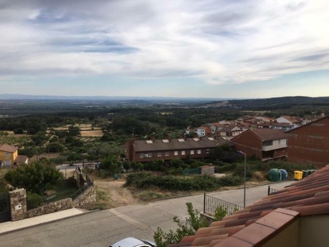 El Descanso Celta Villa El Raso Esterno foto