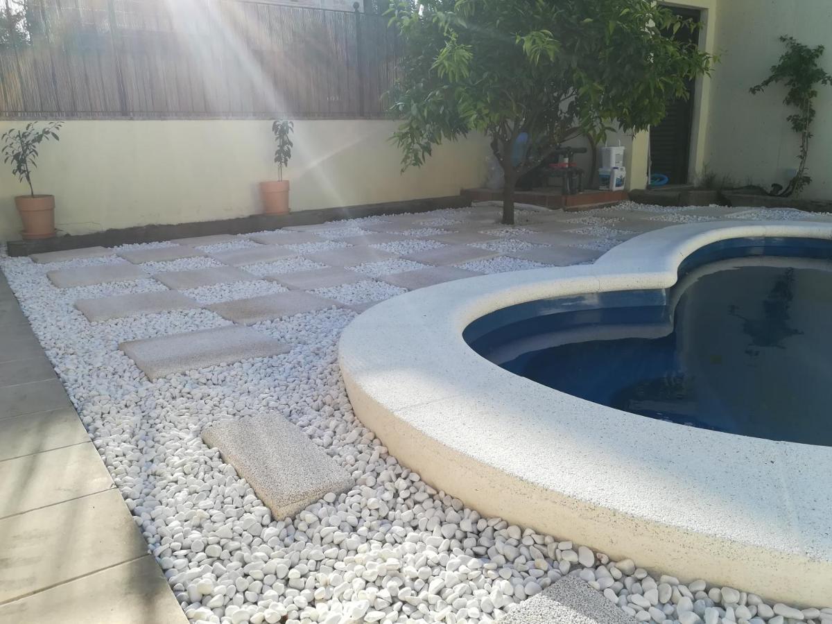 El Descanso Celta Villa El Raso Esterno foto